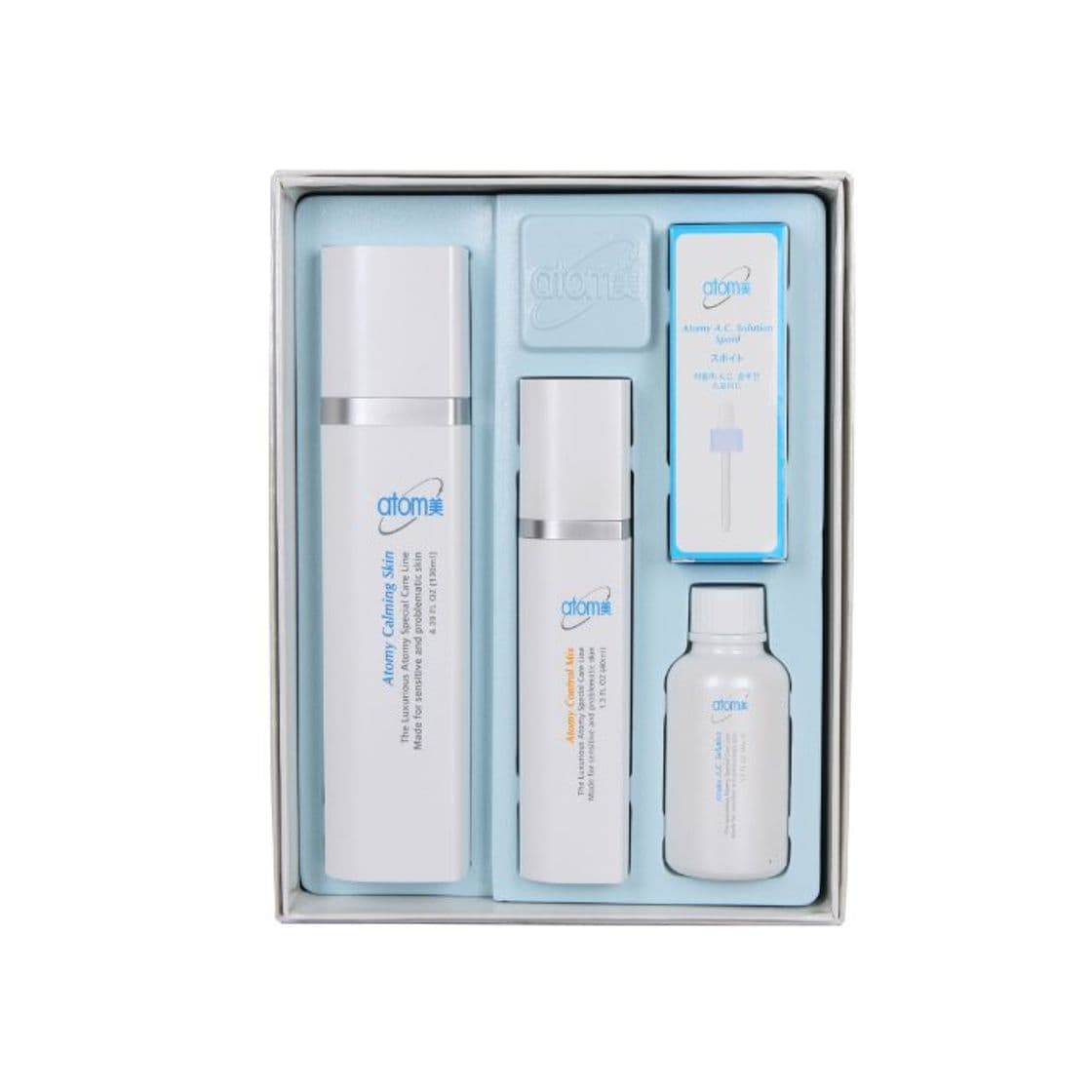 Producto Atomy Skin Care 6 System by ATOMY