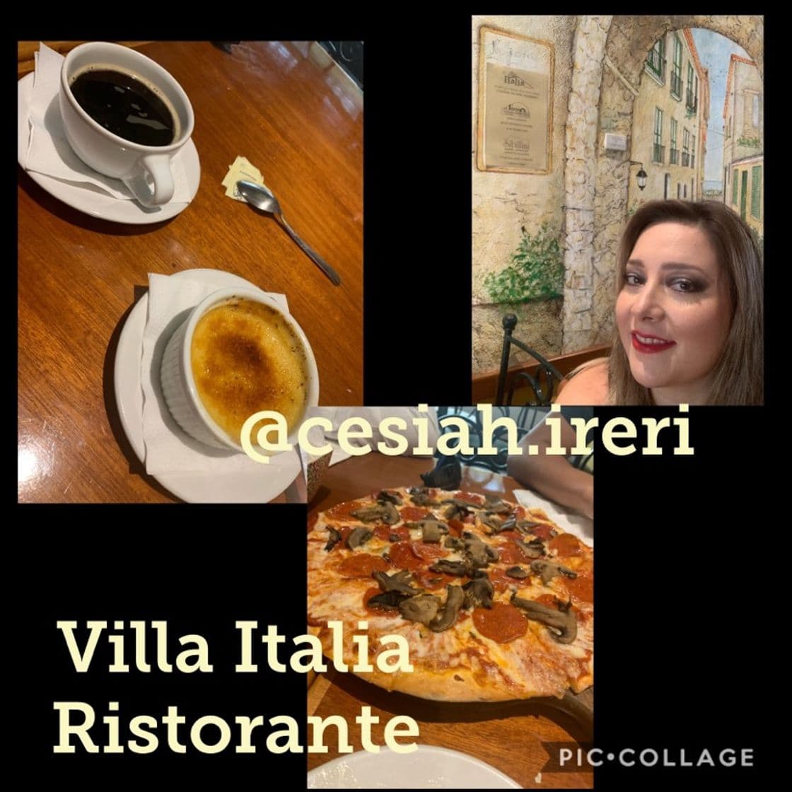 Restaurants Villa Italia Ristorante