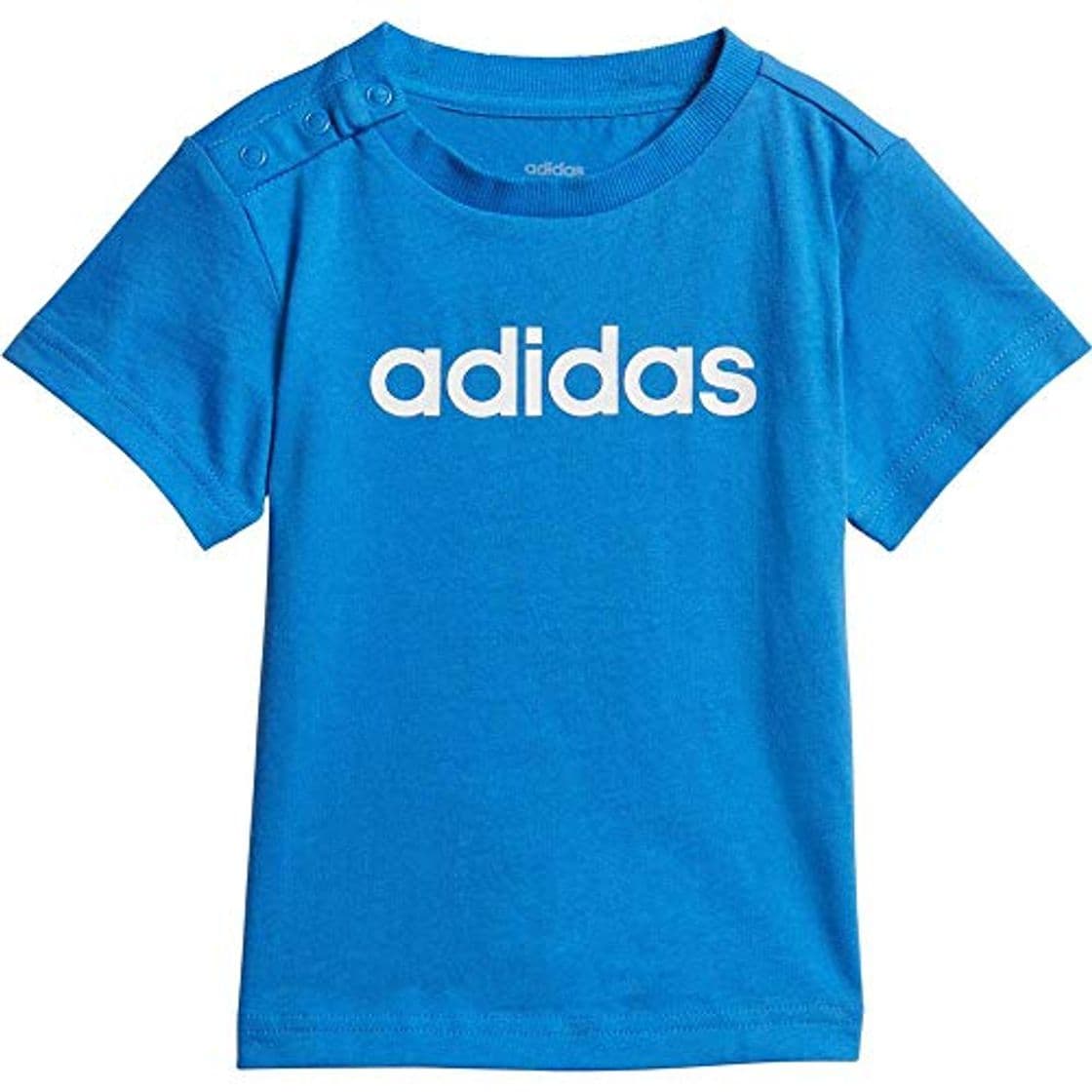 Fashion adidas I Lin Camiseta, Unisex bebé, Multicolor