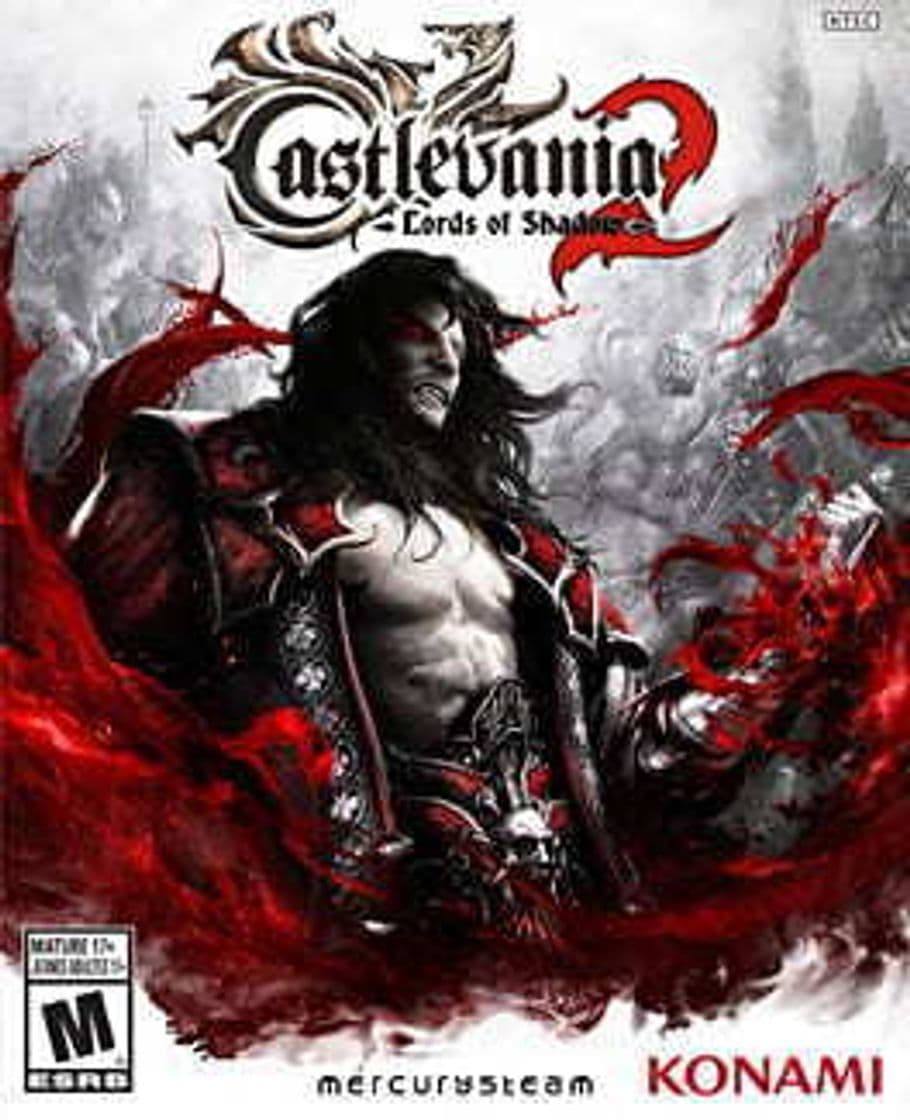 Videogames Castlevania: Lords of Shadow 2