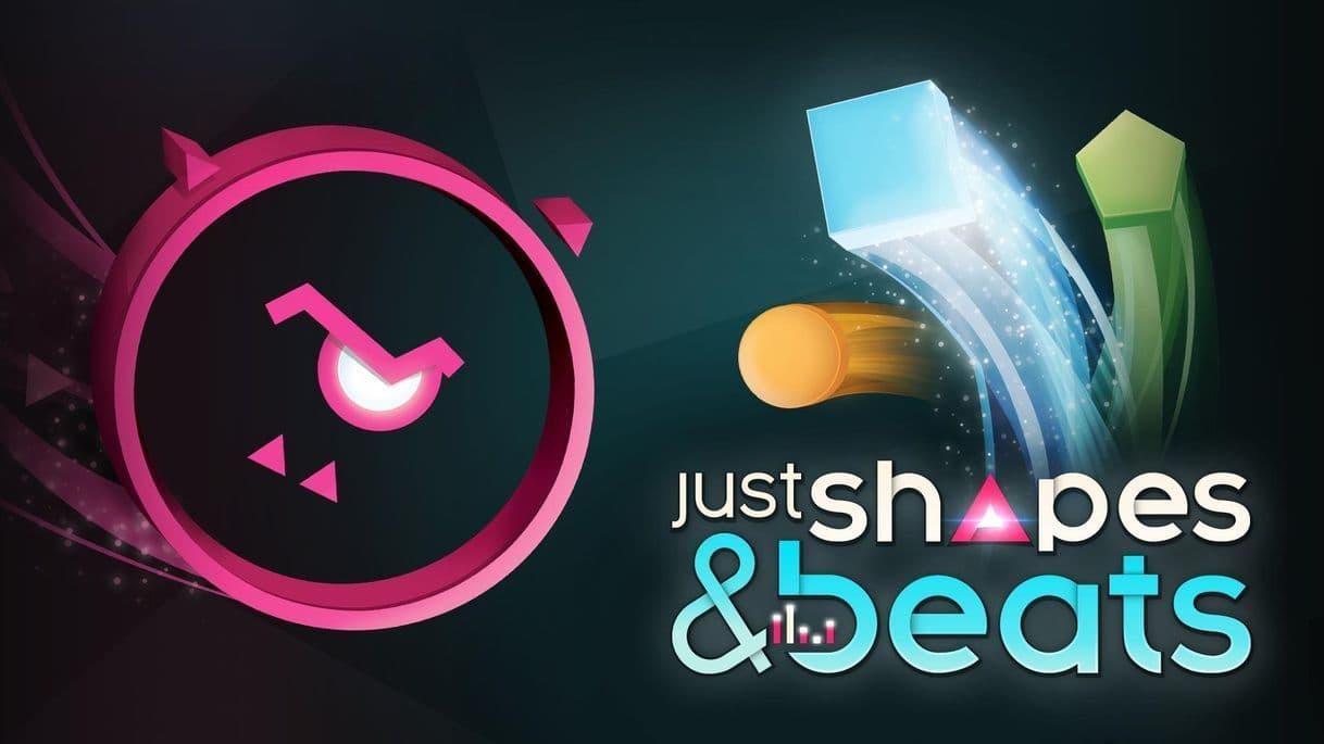 Videojuegos Just Shapes & Beats