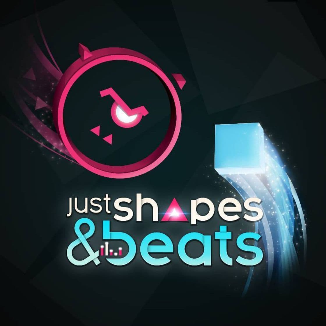 Videojuegos Just Shapes & Beats