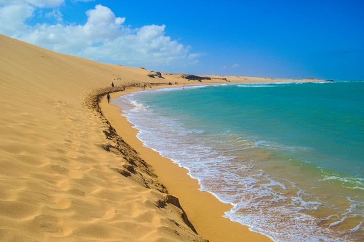 Lugar La Guajira