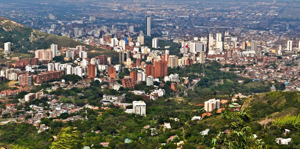 Lugar Santiago de Cali