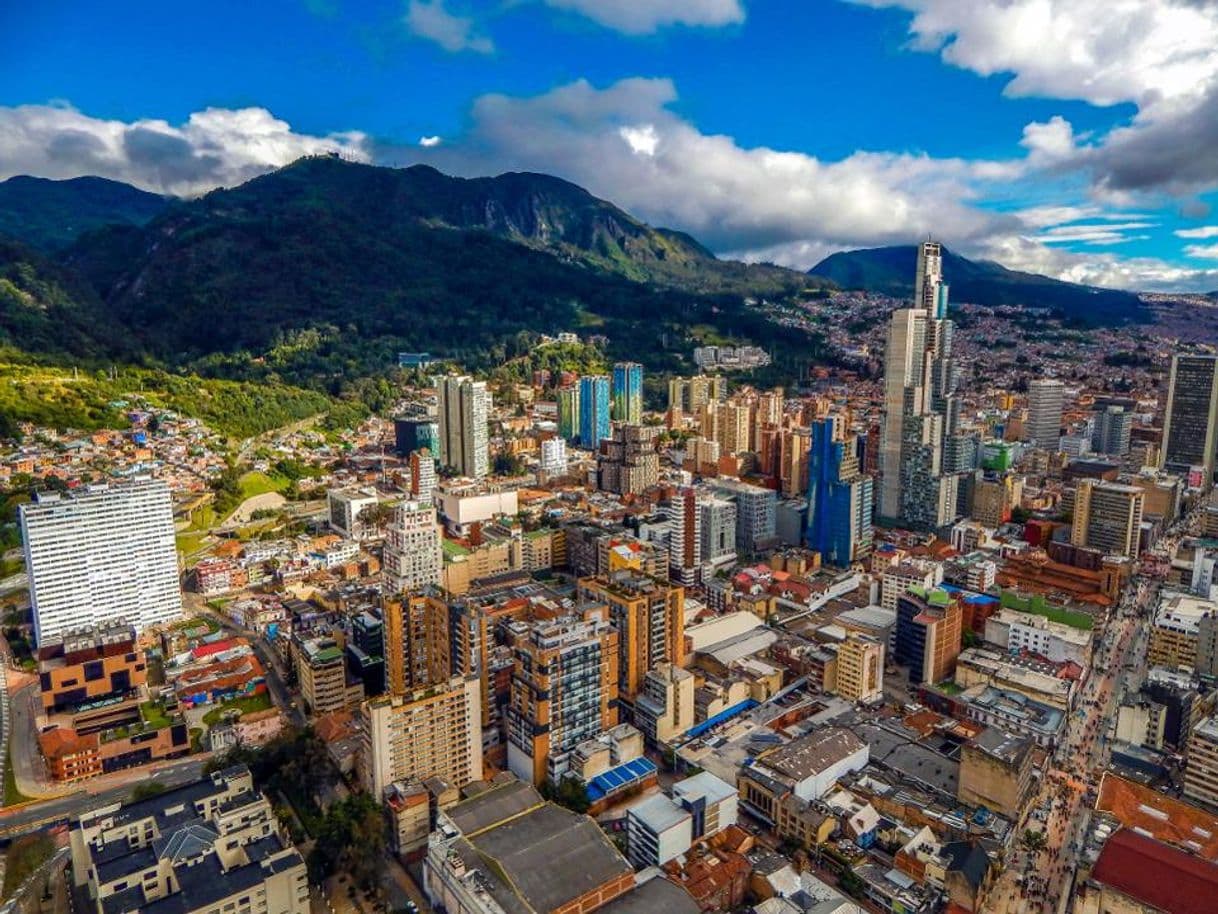 Lugar Bogota