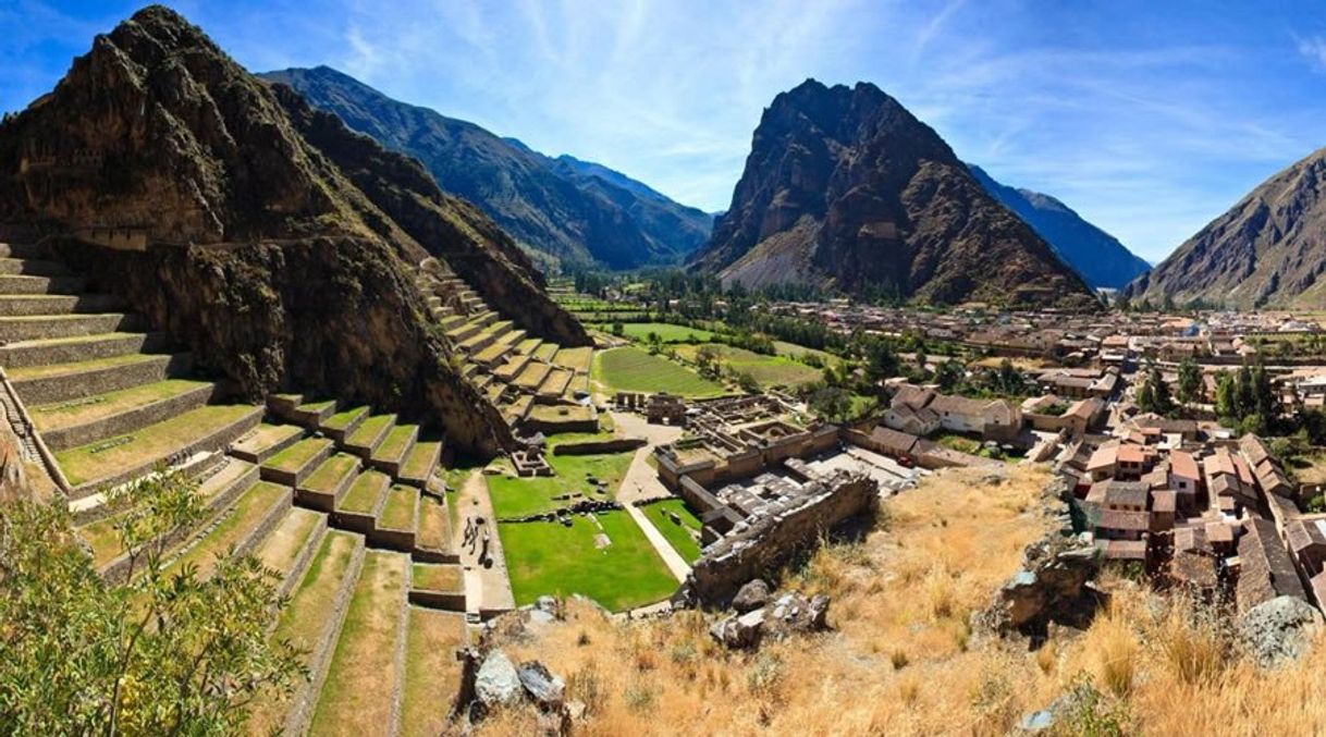 Lugar Valle Sagrado