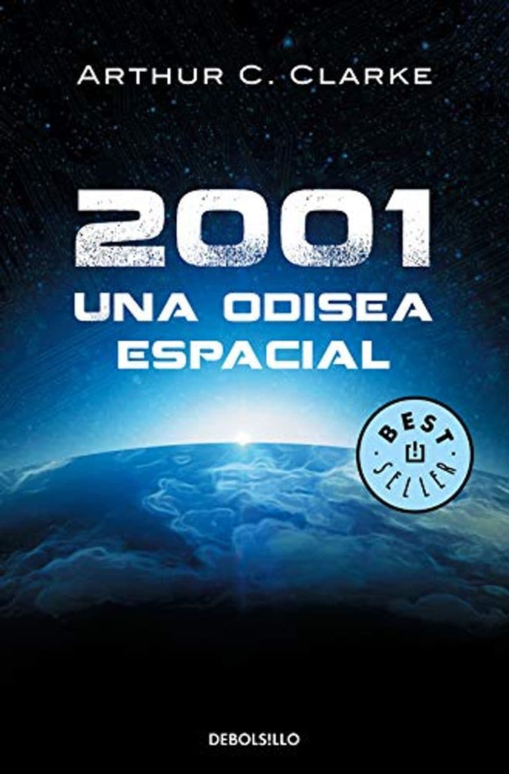 Libro 2001: Una odisea espacial