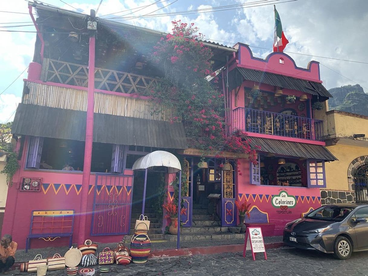 Restaurantes Los Colorines