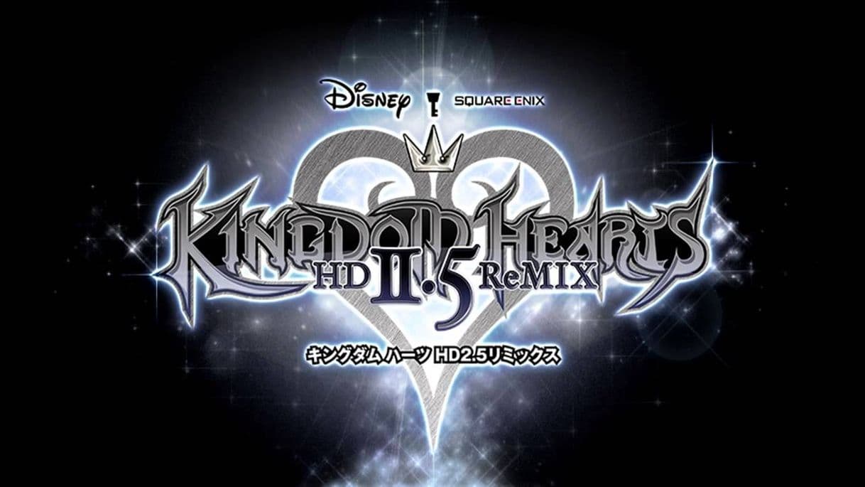 Canción Kingdom Hearts 2.5 HD OST - Rage Awakened