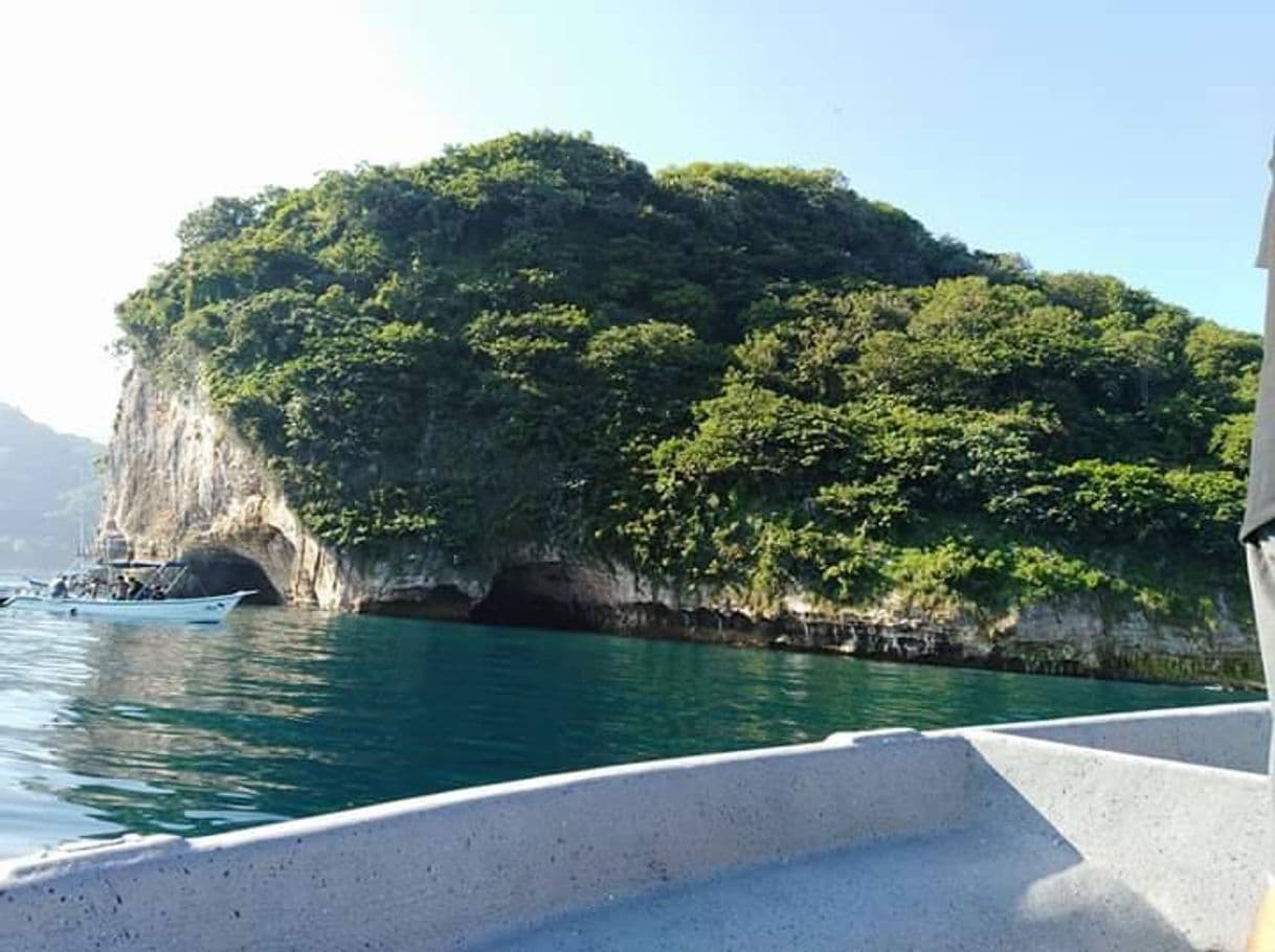 Lugar Parque Nacional Marino Los Arcos