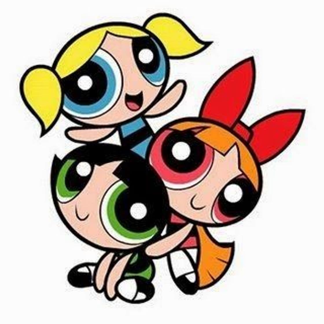 Serie The Powerpuff Girls