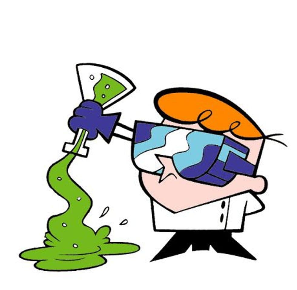 Serie Dexter's Laboratory