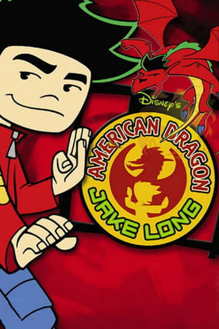 Serie American Dragon: Jake Long