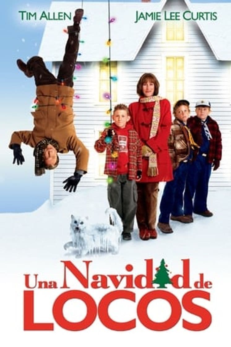 Película Christmas with the Kranks