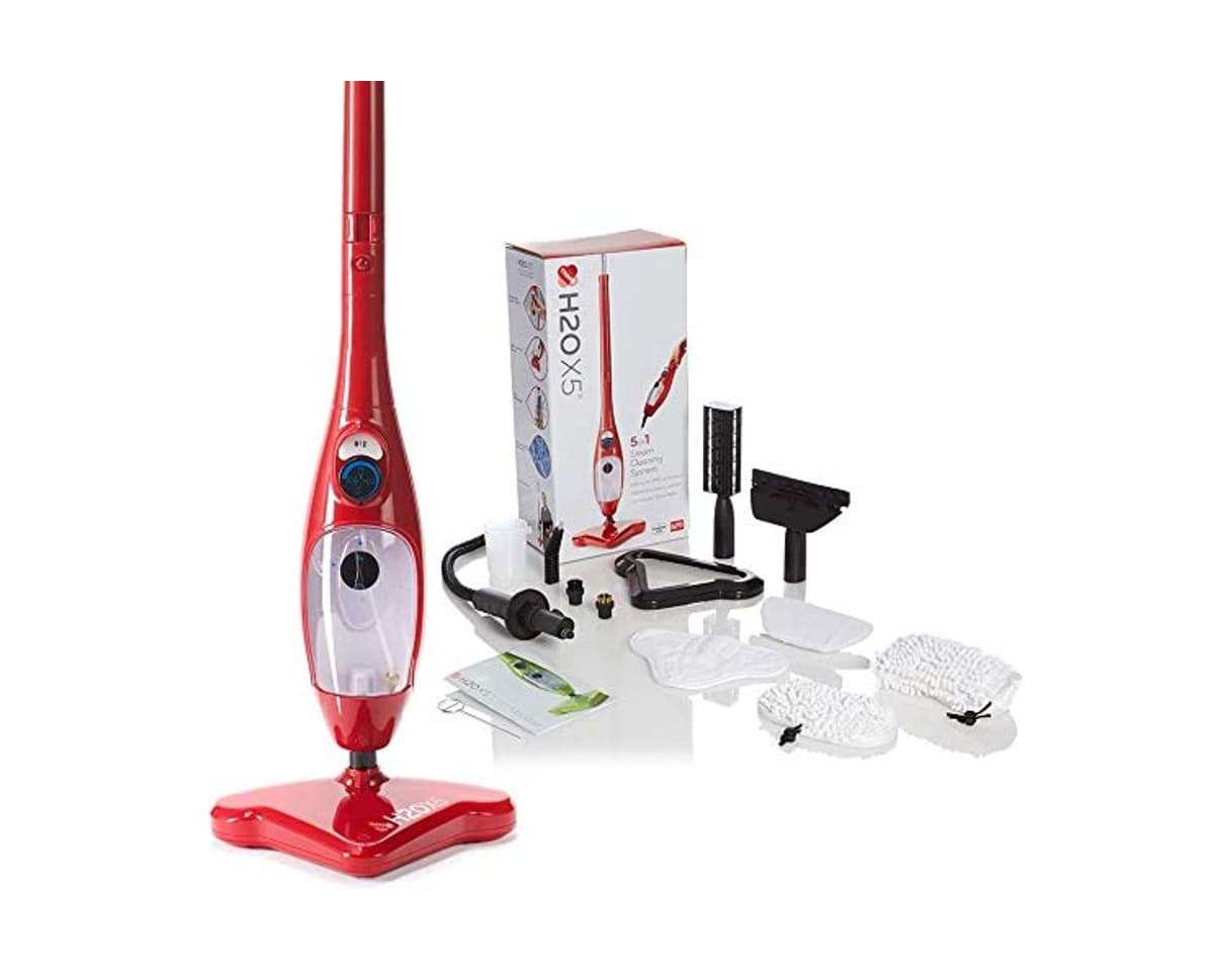 Producto Thane H2O H20 X5 Steam Mop 5 en 1 Limpiadora a Vapor