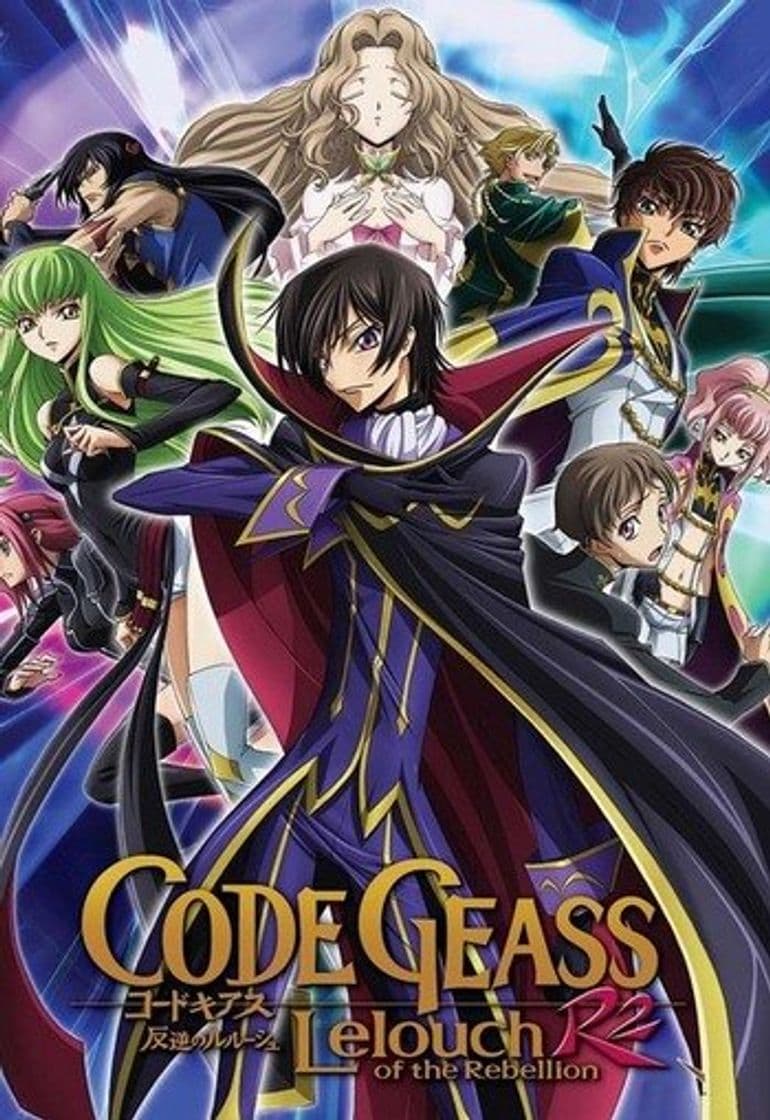 Moda Code Geass