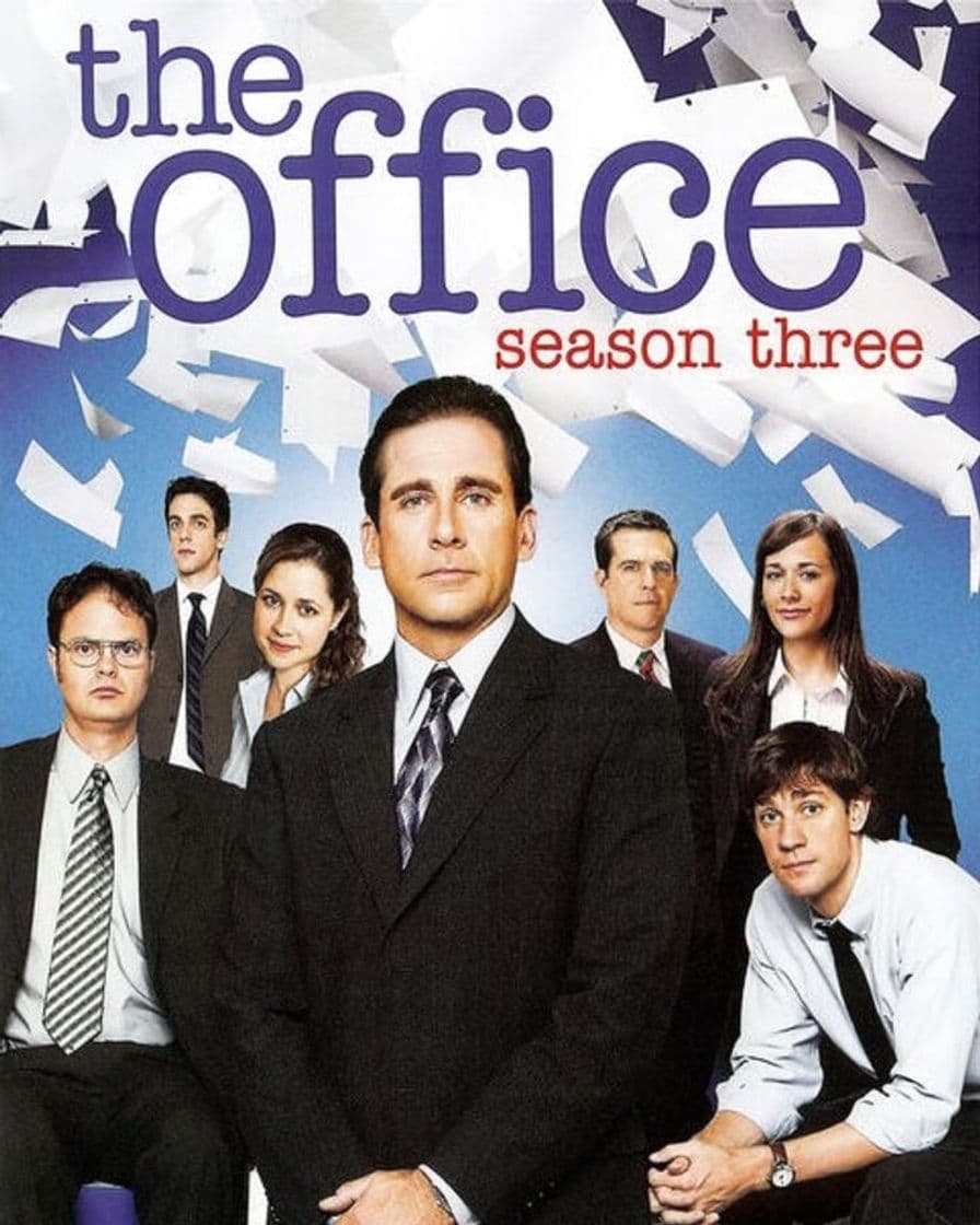 Serie The Office