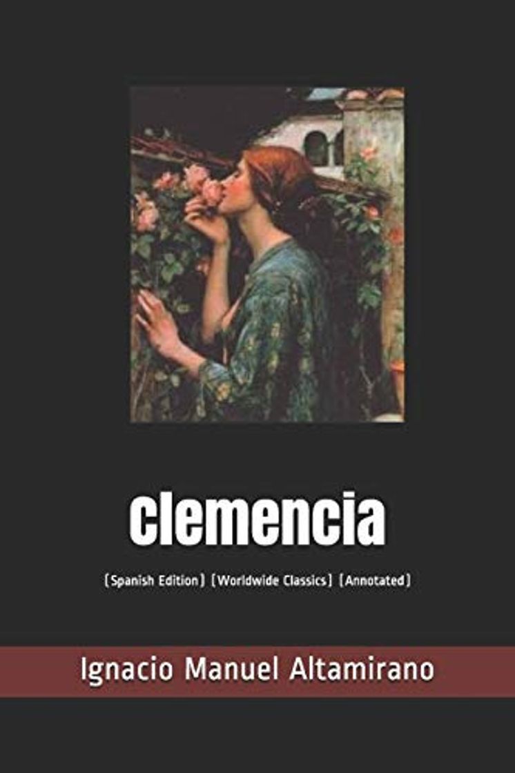 Libro Clemencia: