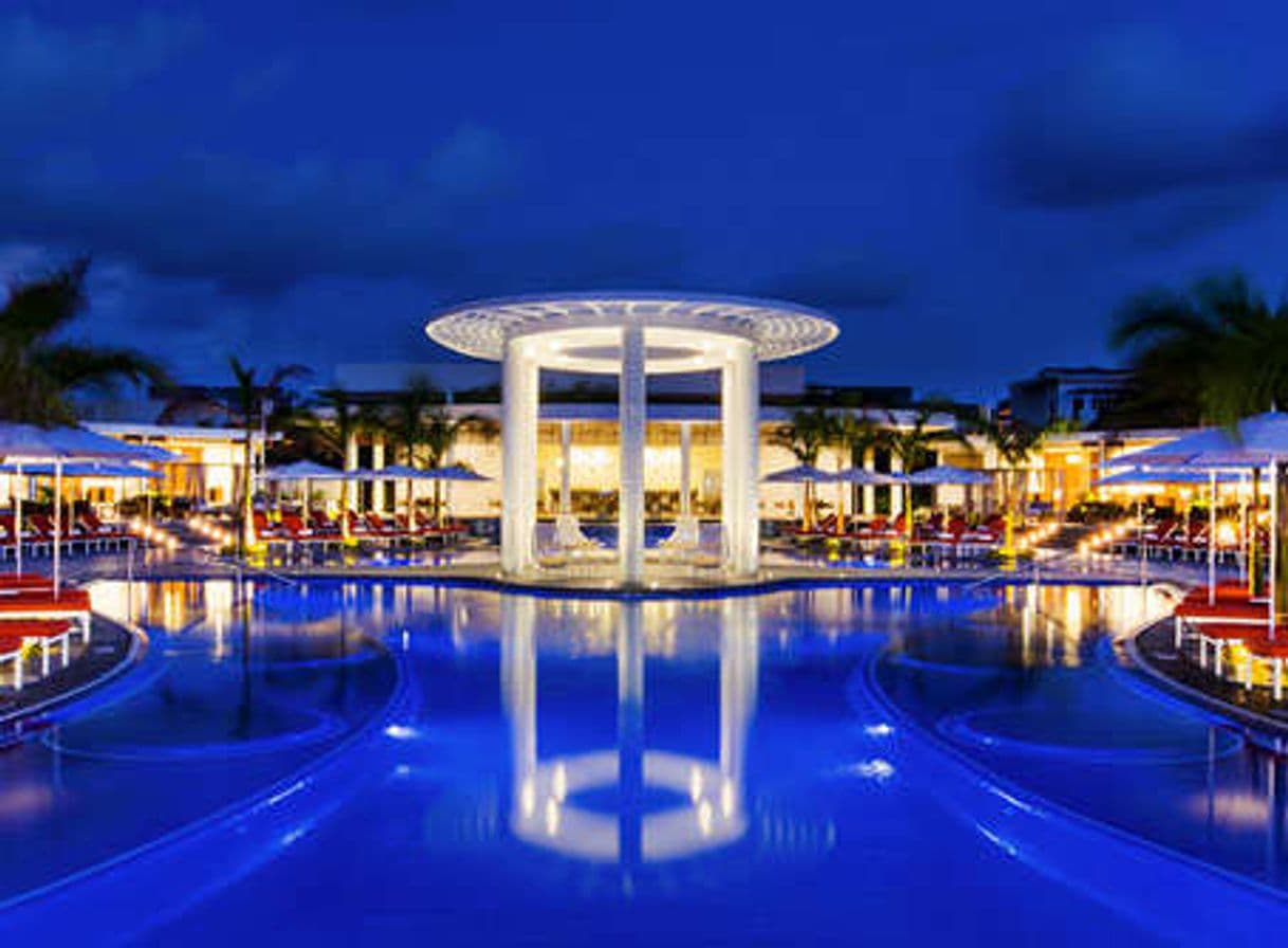 Lugar The Grand at Moon Palace Cancun All Inclusive Resort