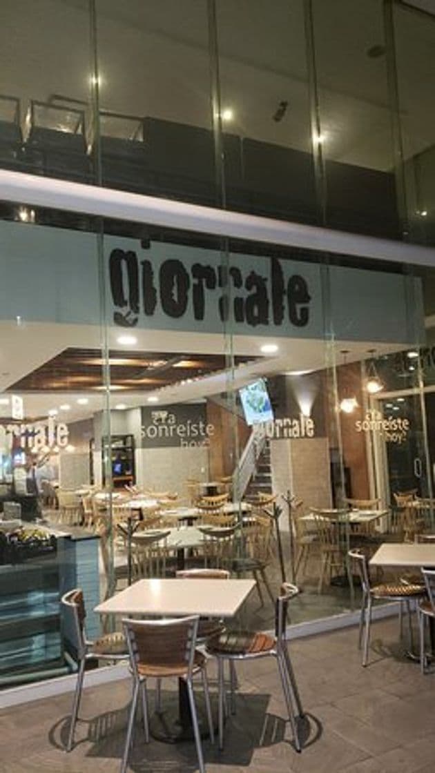 Restaurantes Giornale