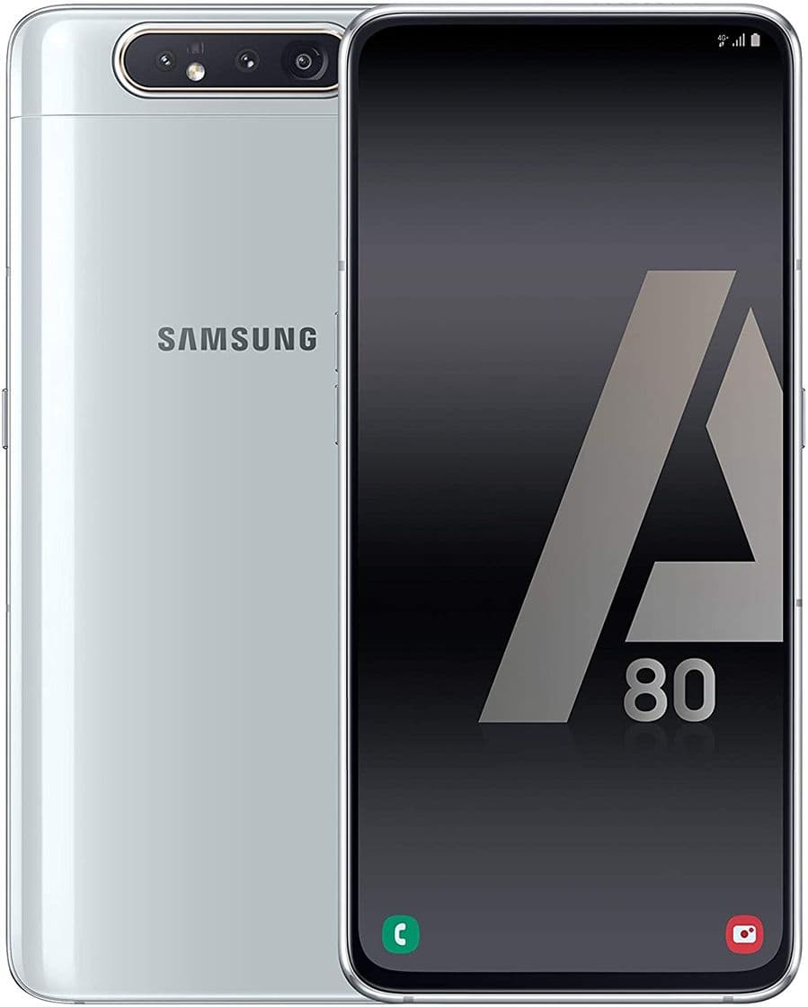 Electrónica Samsung Galaxy A80 Smartphone de 6.7" FHD+