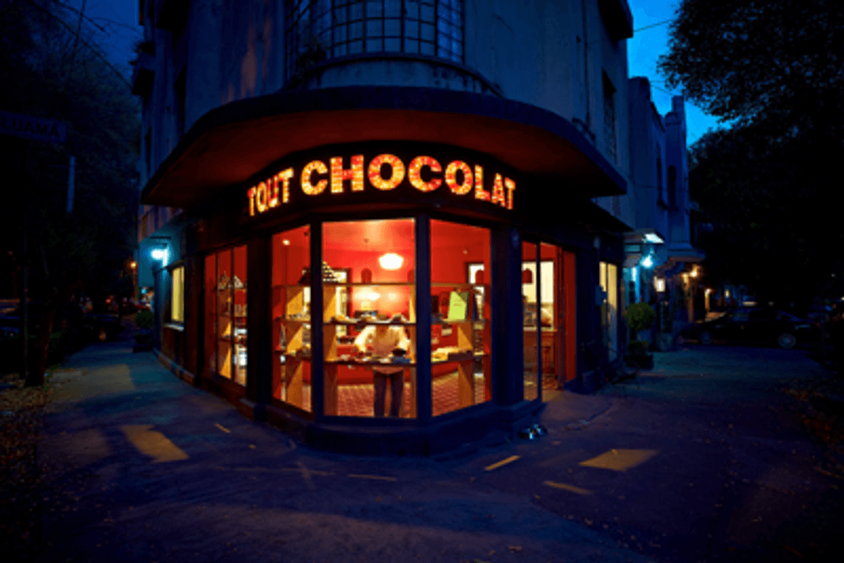 Restaurantes Tout Chocolat