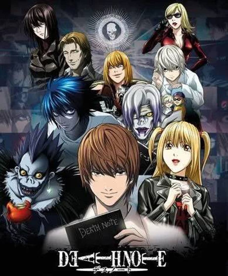 Serie Death Note