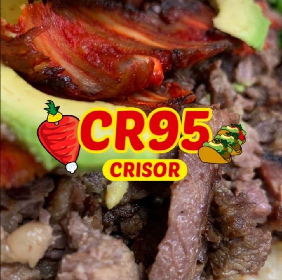 Restaurantes taqueria Crisor