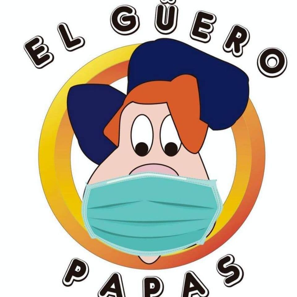 Restaurantes El güero papas