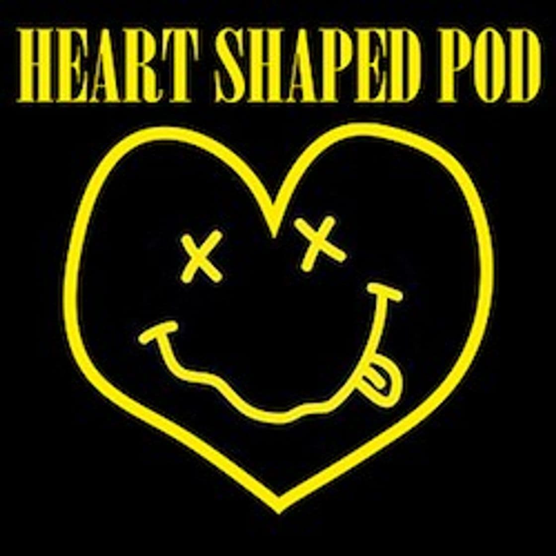 Moda Heart Shaped Pod