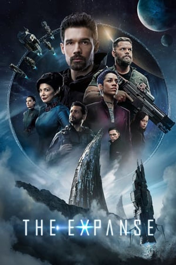 Serie The Expanse