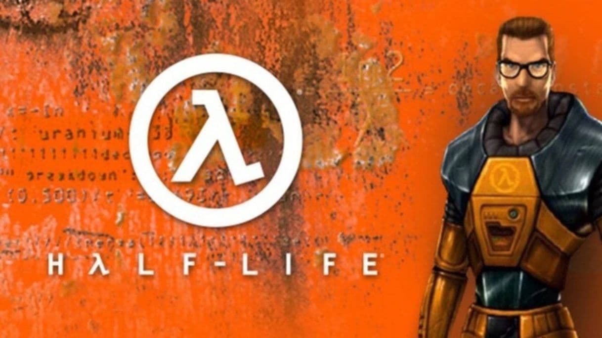 Videojuegos Half-Life