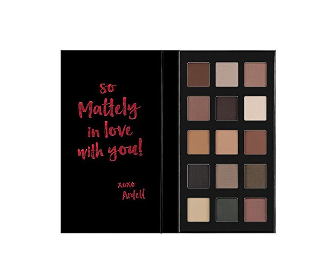 Belleza Paleta De Sombras De Ojos Pro Eyeshadow Palette