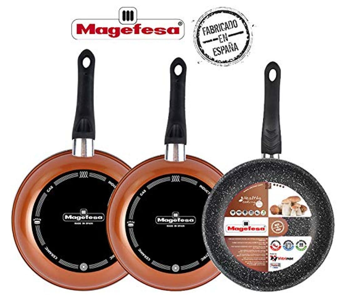 Producto Magefesa Copper Lote 3 ST