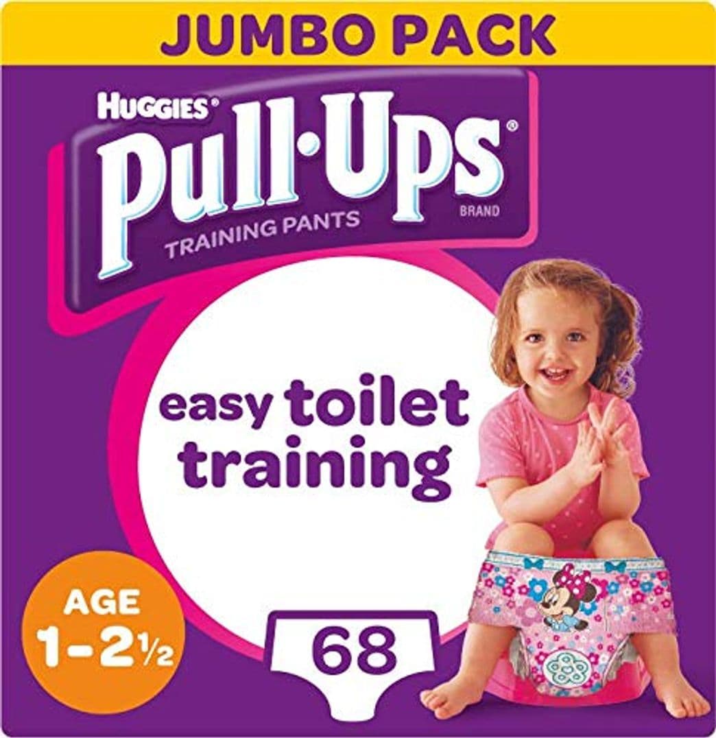 Producto Huggies Pull