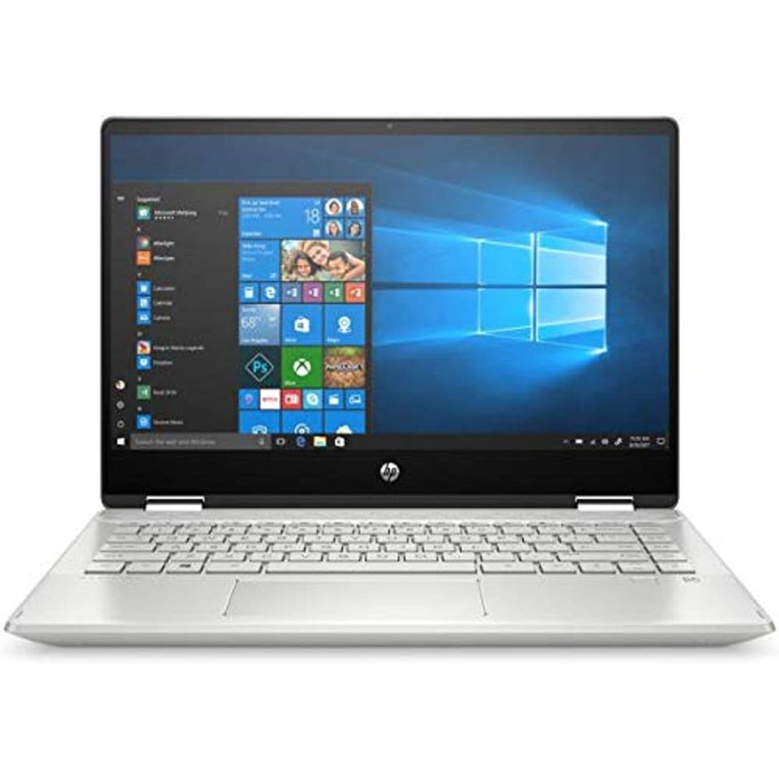 Producto HP PORTÃTIL Pavilion X360 14-DH1018NS - W10 - I7-10510U 1.8GHZ - 8GB