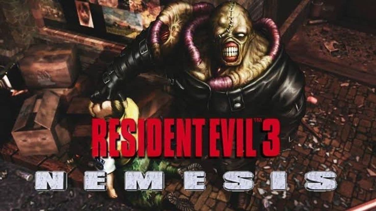 Videogames Resident Evil 3