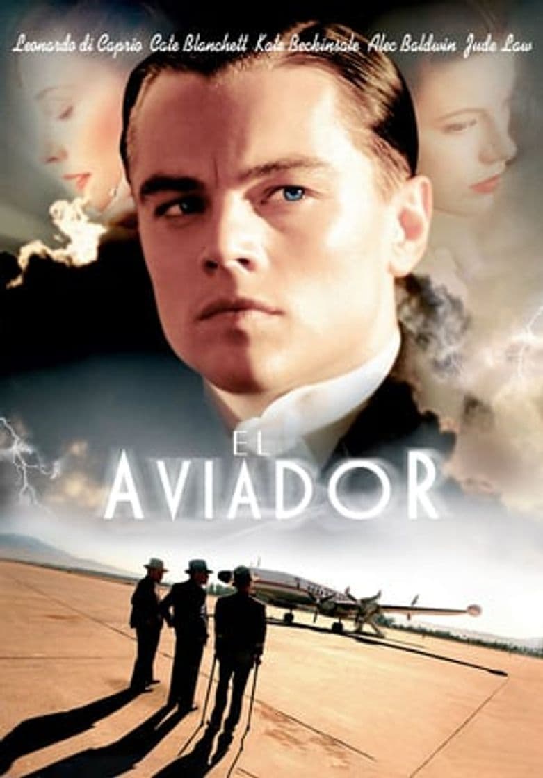 Película The Aviator