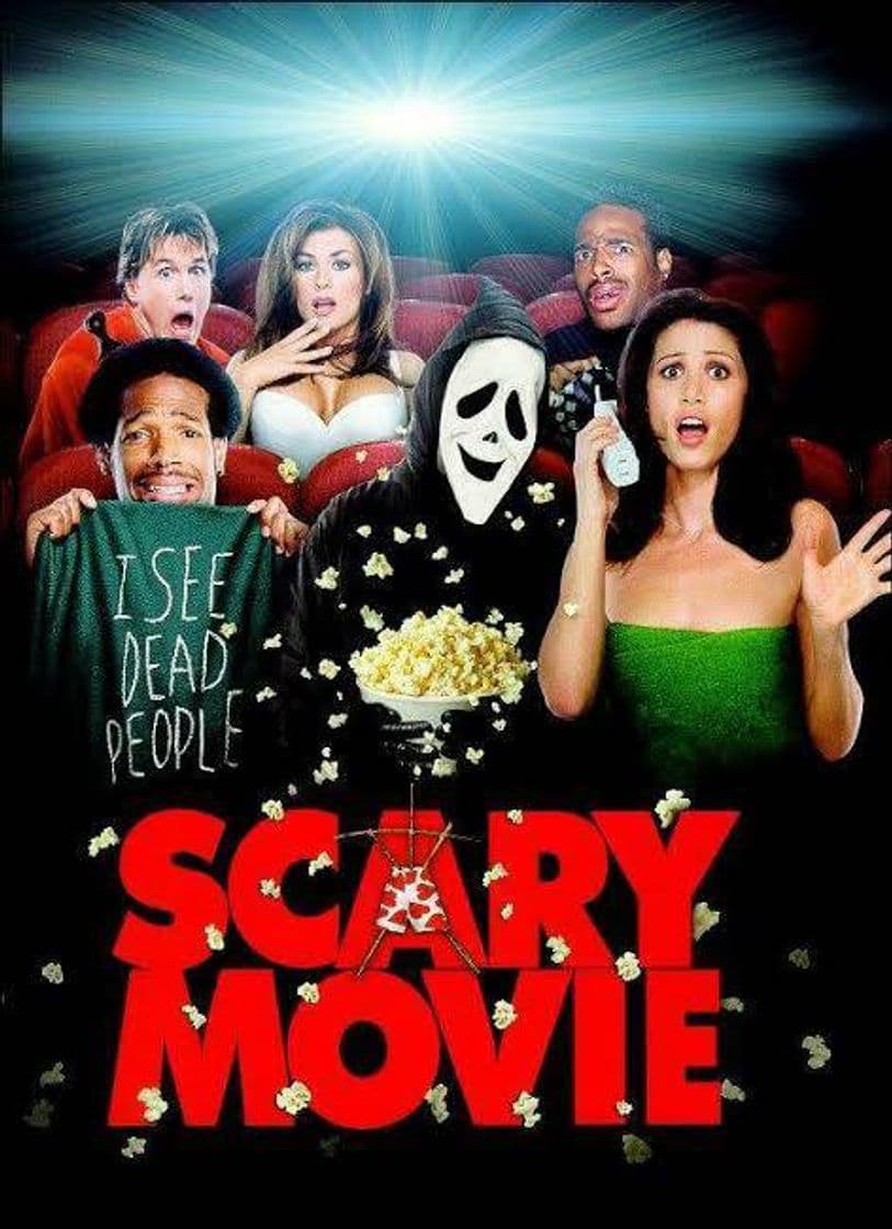 Película Scary Movie