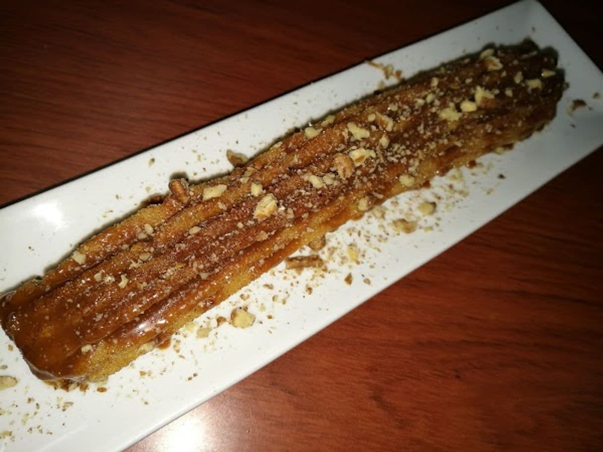 Restaurants Churro-T Cafe