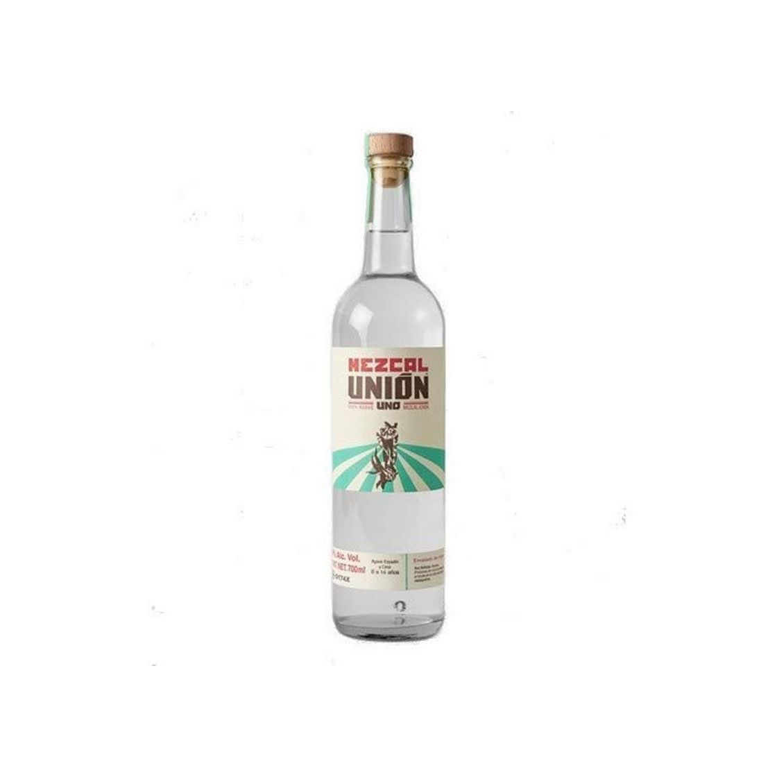 Producto Mezcal Unión Joven