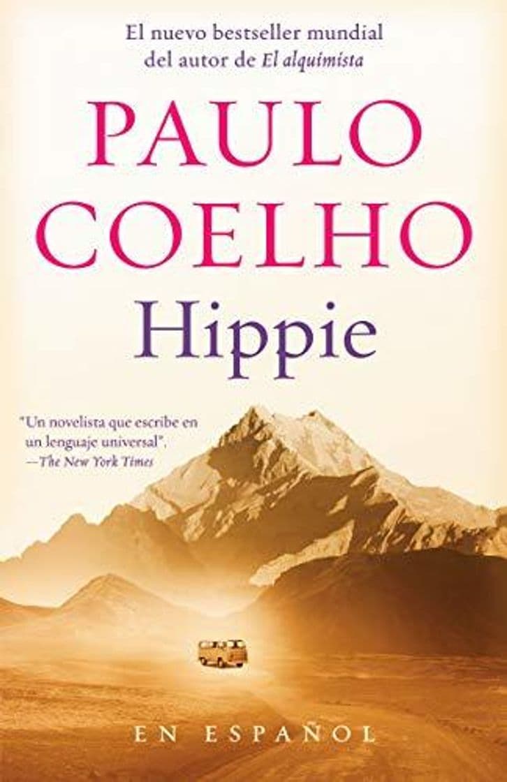 Book Hippie