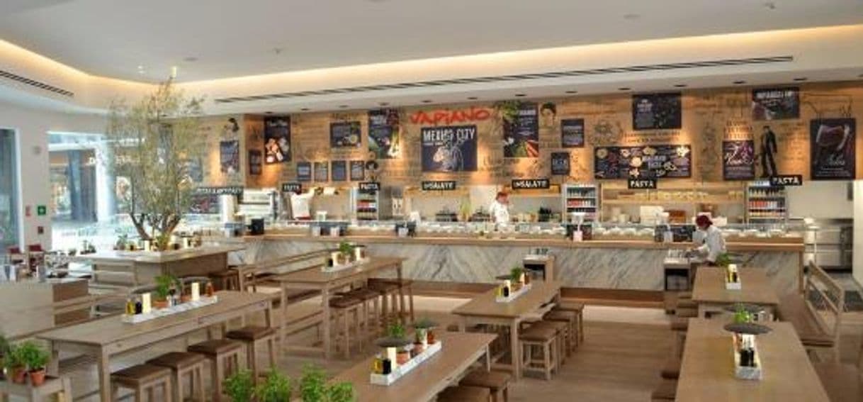 Restaurants Vapiano Pizza