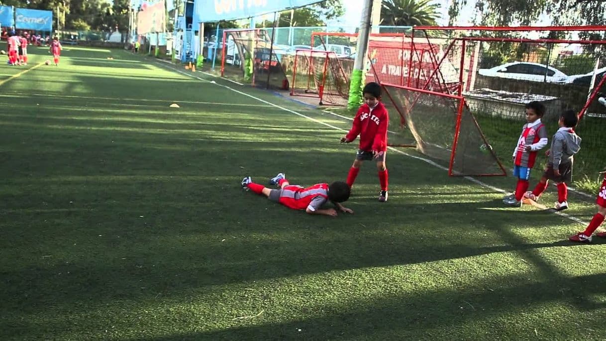 Place Académia de Futbol Satélite Fut Sat