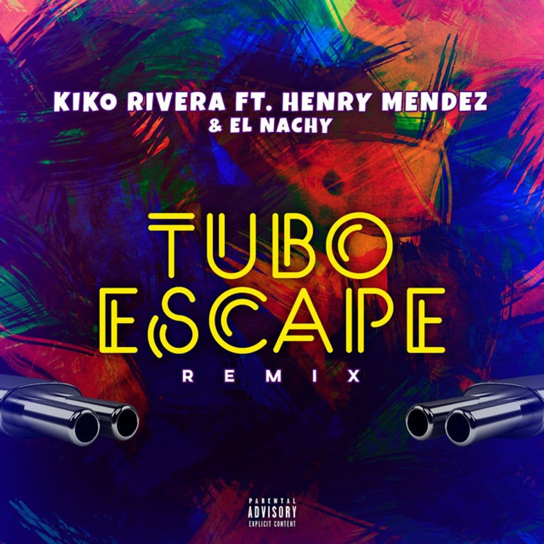 Music tuboescape (feat. Henry Méndez & El Nachy) - Remix