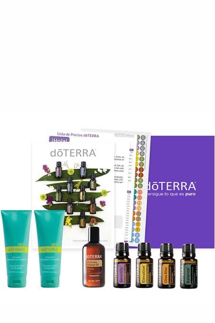 Product Kit de emociones doterra