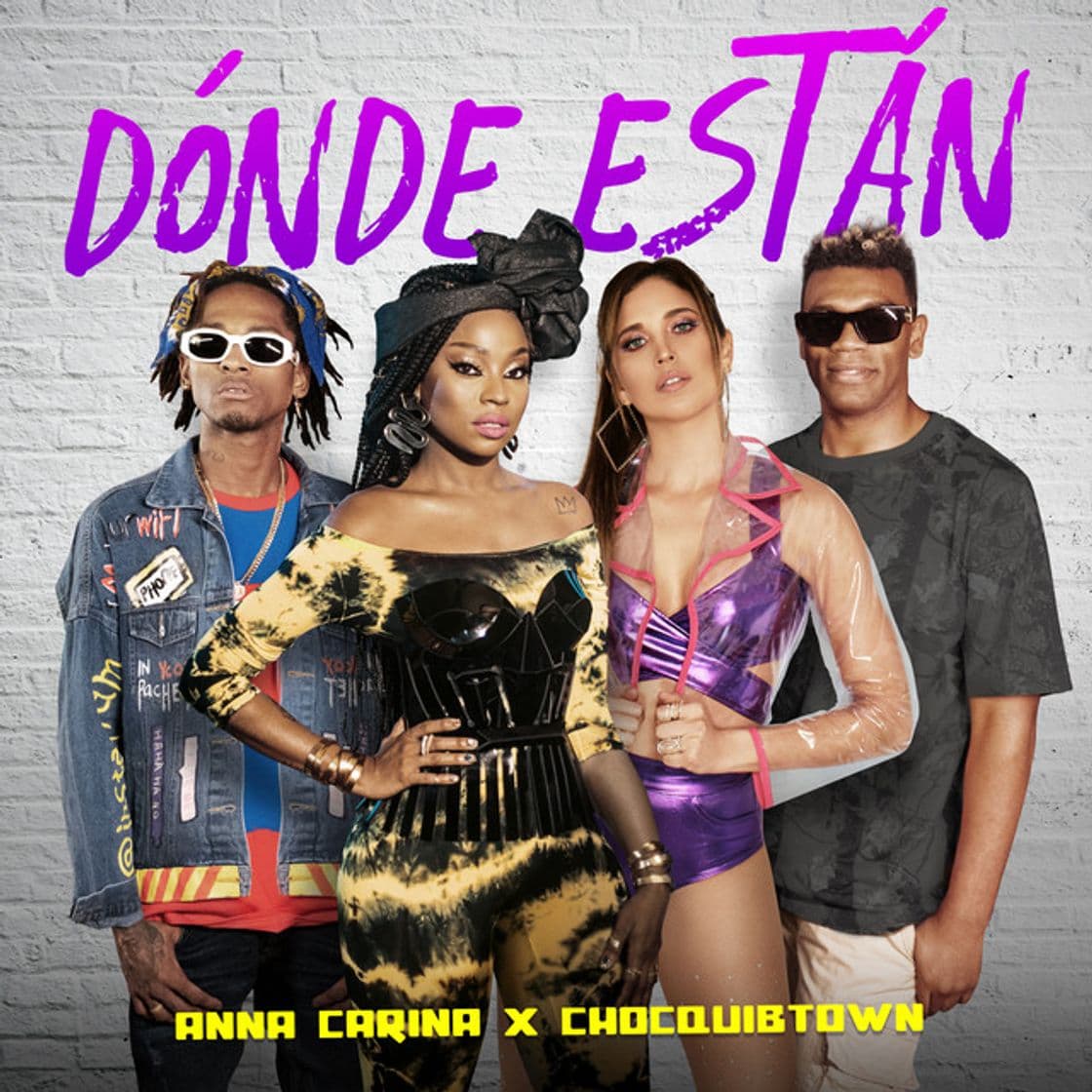 Canción Dónde Están