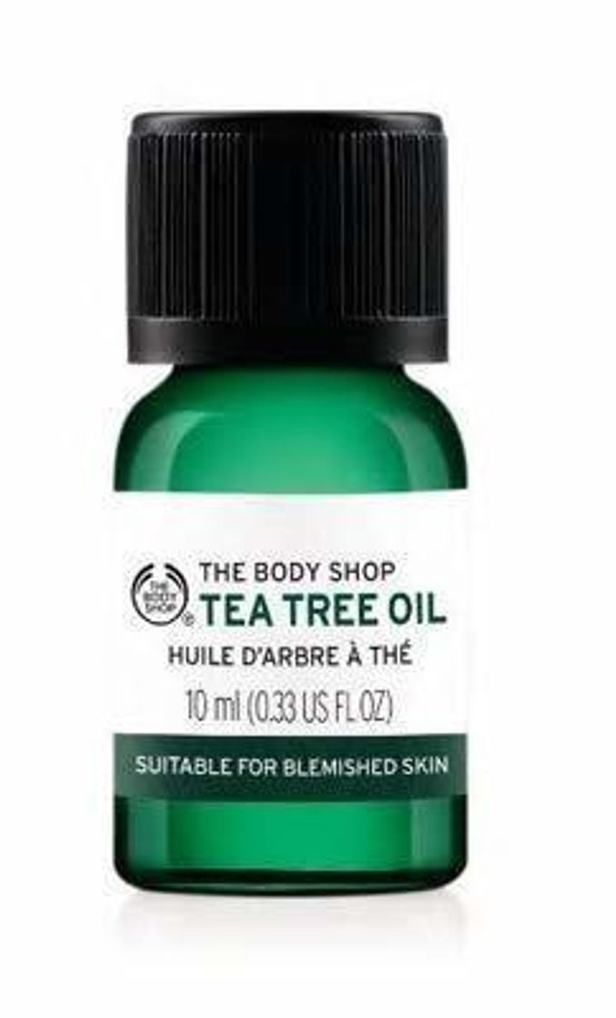 Belleza The Body Shop Tea Tree Oil 10ml