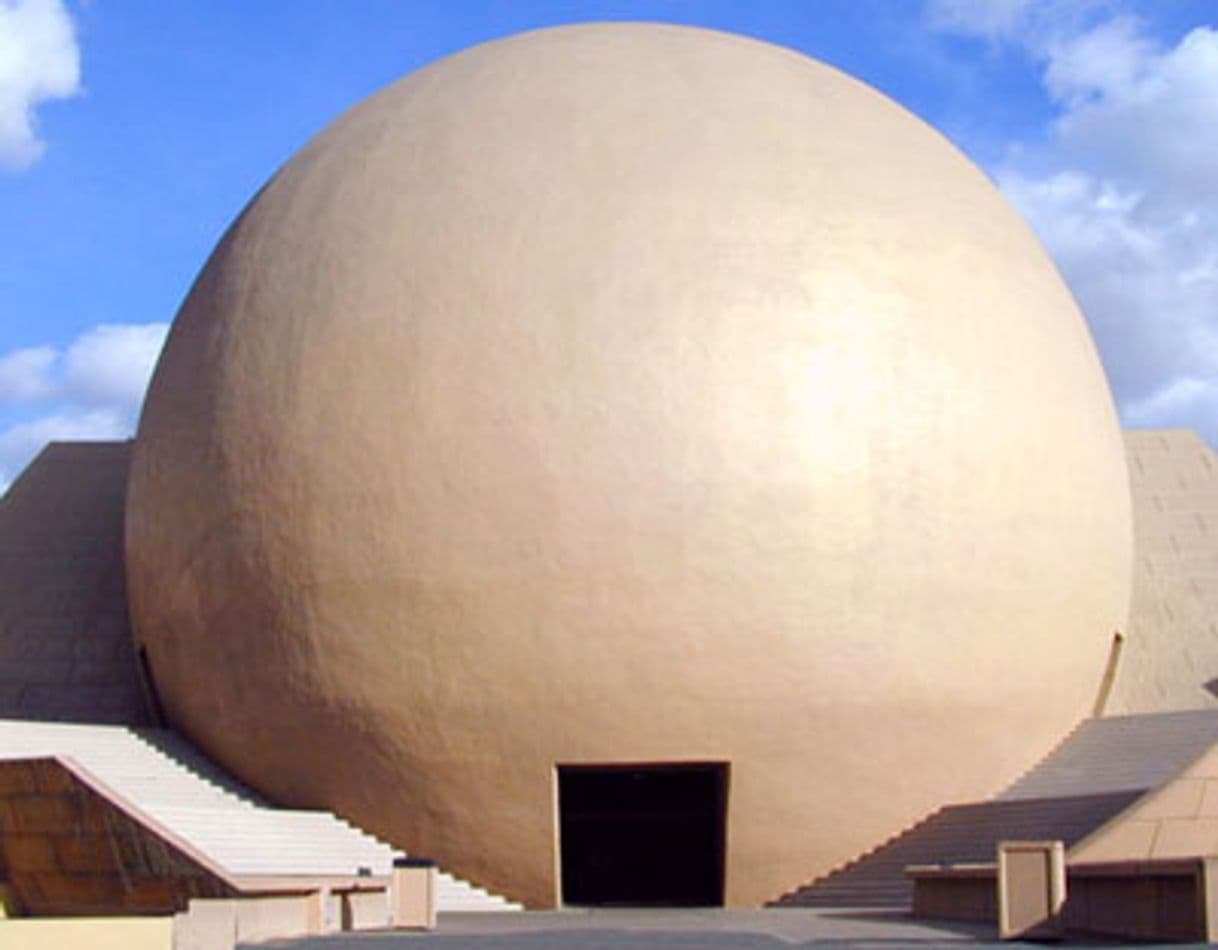 Place Centro Cultural Tijuana