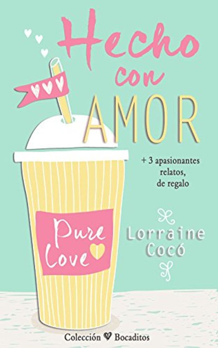 Libro Hecho con amor